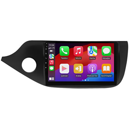 Kia Ceed Android Multimedya Sistemi (2012-2019) CRV-4310XR