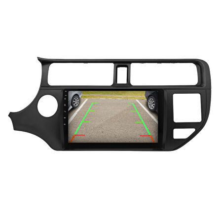 Kia Rio Android Multimedya Sistemi (2012-2014) CRV-4312XR