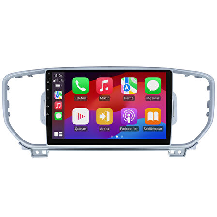 Kia Sportage Android Multimedya Sistemi (2016-2018)CRV-4316XR
