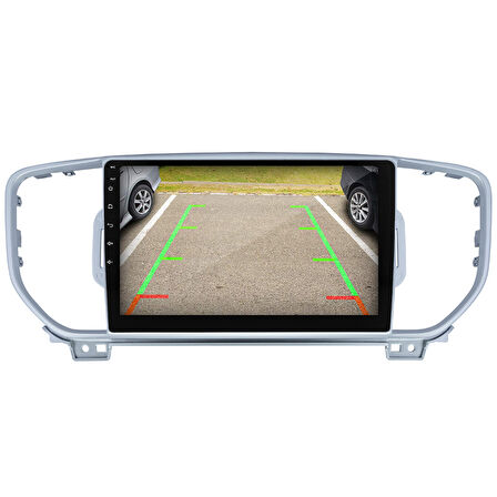 Kia Sportage Android Multimedya Sistemi (2016-2018)CRV-4316XR