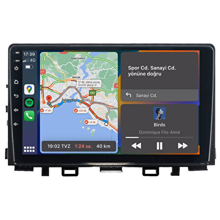 Kia Rio Android Multimedya Sistemi (2017-2024) CRV-4317XR