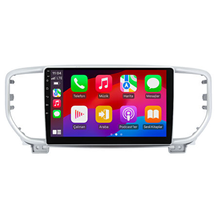Kia Sportage Android Multimedya Sistemi (2019-2021) CRV-4319XR
