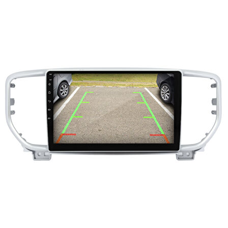 Kia Sportage Android Multimedya Sistemi (2019-2021) CRV-4319XR