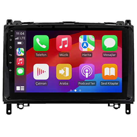 Mercedes Sprinter Android Multimedya Sistemi (2010-2017)CRV-4340XR