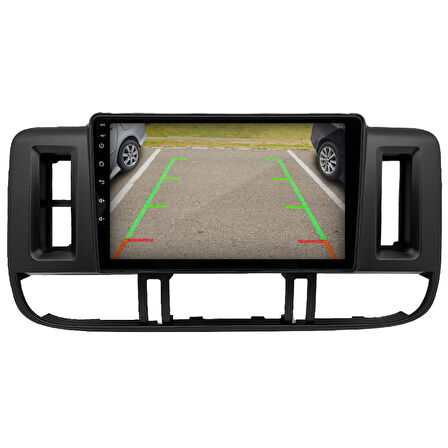 Nissan X-Trail Android Multimedya Sistemi (2002-2004) CRV-4384XR