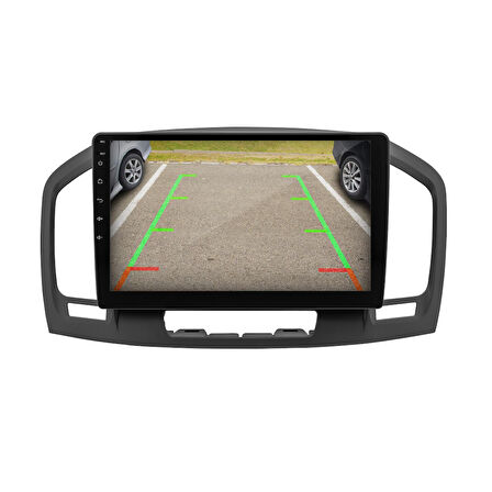 Opel İnsignia Android Multimedya Sistemi (2009-2013) CRV-4404XR