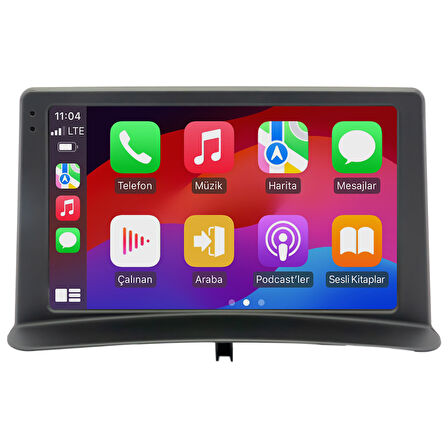 Renault Clio 3 Android Multimedya Sistemi (2008-2012) CRV-4451XR