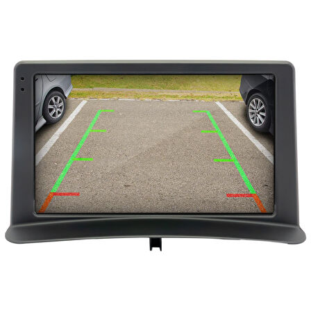 Renault Clio 3 Android Multimedya Sistemi (2008-2012) CRV-4451XR