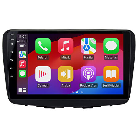 Suzuki Baleno Android Multimedya Sistemi (2016-2018) CRV-4515XR