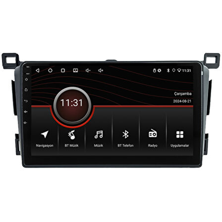 Suzuki Vitara Android Multimedya Sistemi (2012-2014) CRV-4519XR