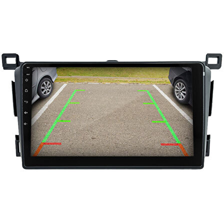 Suzuki Vitara Android Multimedya Sistemi (2012-2014) CRV-4519XR
