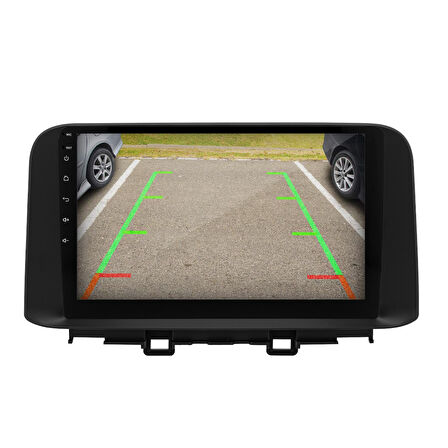 Hyundai Kona Android Multimedya Sistemi (2018-2022) CRV-4557XR