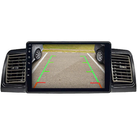 Toyota Corolla Android Multimedya Sistemi (2002-2006) CRV-4558XR