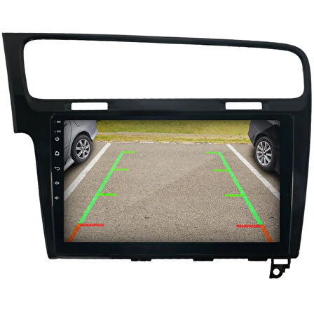 Volkswagen Golf 7 Android Multimedya Sistemi (2013-2020) CRV-4572XR