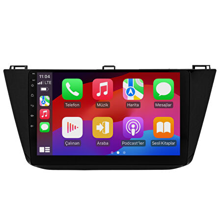 Volkswagen Tiguan Android Multimedya Sistemi (2016-2023) CRV-4578XR