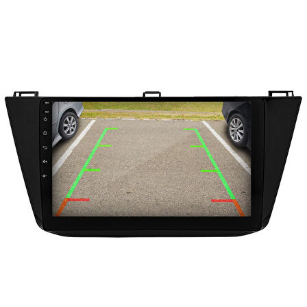 Volkswagen Tiguan Android Multimedya Sistemi (2016-2023) CRV-4578XR