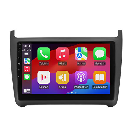 Volkswagen Polo Android Multimedya Sistemi (2014-2017) CRV-4588XR