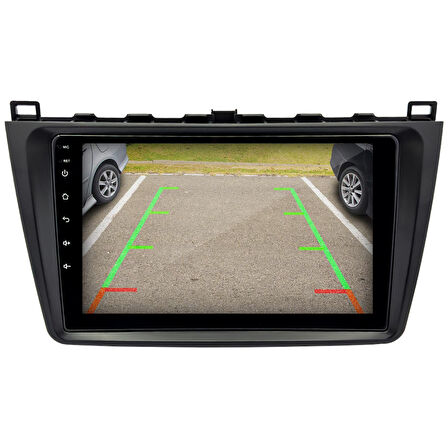 Mazda 6 Android Multimedya Sistemi (2009-2011) CRV-4591XR