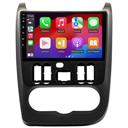 Dacia Logan Android Multimedya Sistemi (2009-2012) CRV-4603XR