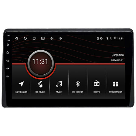 Renault Express Android Multimedya Sistemi (2021-2024) CRV-4610XR