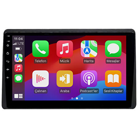 Renault Express Android Multimedya Sistemi (2021-2024) CRV-4610XR