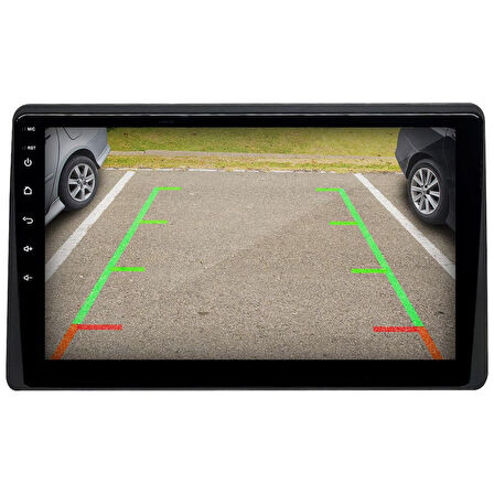 Renault Express Android Multimedya Sistemi (2021-2024) CRV-4610XR
