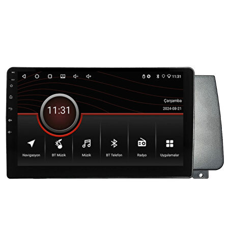 Volvo S80 Android Multimedya Sistemi (1999-2006) CRV-4660XR