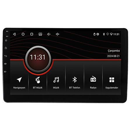 Nissan Micra Android Multimedya Sistemi (2013-2017) CRV-44670XR