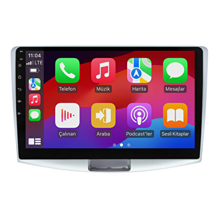 Volkswagen CC Android Multimedya Sistemi (2007-2014) CRV-4589XR