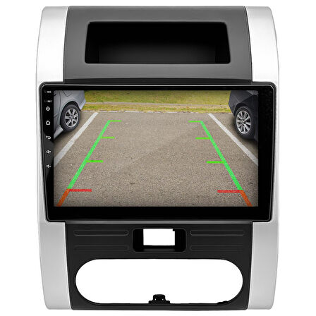 Nissan X-Trail Android Multimedya Sistemi (2008-2013) CRV-4379XR