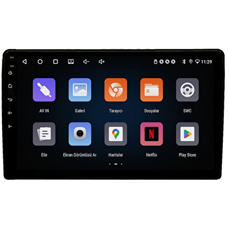Nissan X-Trail Android Multimedya Sistemi (2005-2006) CRV-4382XR