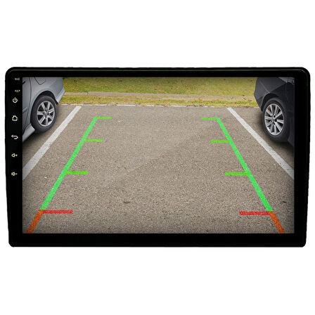 Nissan X-Trail Android Multimedya Sistemi (2005-2006) CRV-4382XR