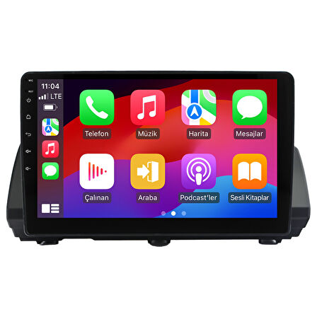 Dacia Jogger Android Multimedya Sistemi (2021-2024) CRV-4455XR