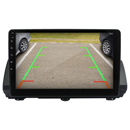 Dacia Jogger Android Multimedya Sistemi (2021-2024) CRV-4455XR