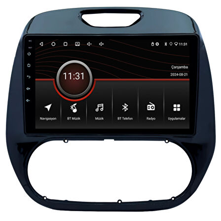 Renault Captur Android Multimedya Sistemi (2006-2011) CRV-4456XR