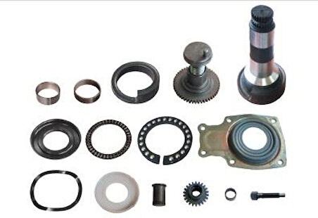 Unıversal Truck Kalıper Perno Tamır Takımı Arka Sag - May 6131-04