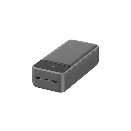 ttec ReCharger Ultra LCD 30.000mAh PD 20W Taşınabilir Hızlı Şarj Aleti/Powerbank-2BB270S