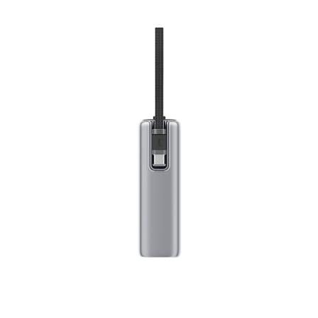 ttec ReCharger Pro Max TFT 20.000mAh PD 65W USB-C Dahili Kablolu Taşınabilir Hızlı Şarj Aleti / Powerbank – 2BB273