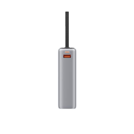 ttec ReCharger Pro Max TFT 20.000mAh PD 65W USB-C Dahili Kablolu Taşınabilir Hızlı Şarj Aleti / Powerbank – 2BB273