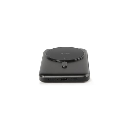 ttec ReCharger Pro M 5.000mAh Qi2/MagSafe Özellikli 15W iPhone/Android Stantlı Kablosuz Taşınabilir Hızlı Şarj Aleti/Powerbank - 2BB226S