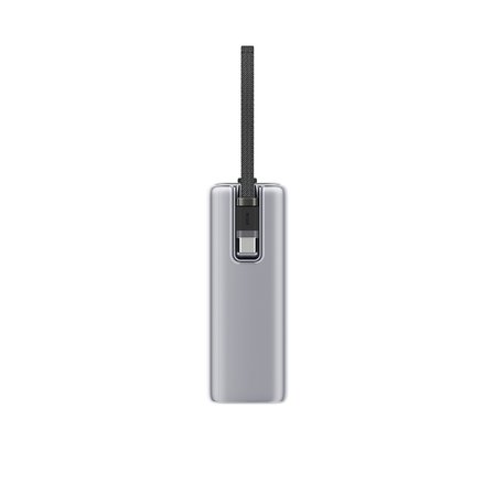 ttec ReCharger Pro Max TFT 25.000mAh PD 100W USB-C Dahili Kablolu Taşınabilir Hızlı Şarj Aleti / Powerbank