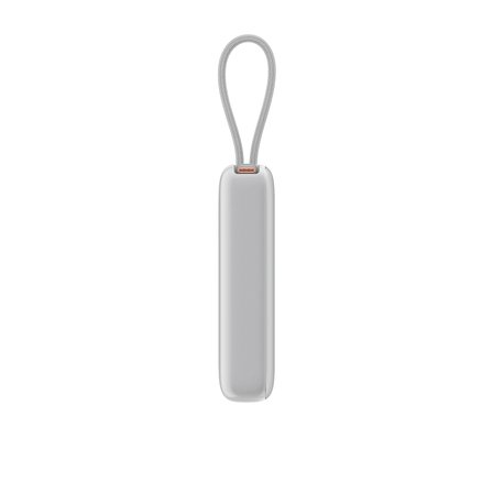 ttec ReCharger Pro LCD 10.000mAh PD 35W USB-C Makaralı Kablolu Taşınabilir Hızlı Şarj Aleti / Powerbank