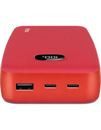 Ttec Chargeup Pro LCD 20.000MAH Pd 20W Taşınabilir Hızlı Şarj Aleti Powerbank