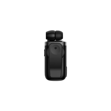 TTEC 2KM174S Macaron Makaralı Kablosuz Bluetooth Kulak İçi Kulaklık Siyah