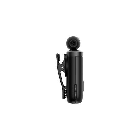 TTEC 2KM174S Macaron Makaralı Kablosuz Bluetooth Kulak İçi Kulaklık Siyah