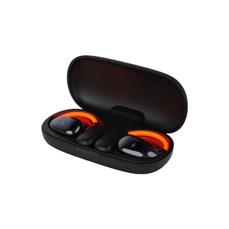 ttec SoundFlow LED Işıklı OWS Kablosuz Bluetooth Kulaklık