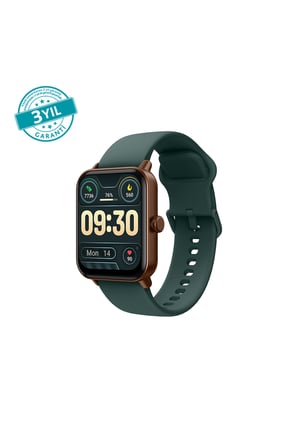 Tempus 44 mm Dikdörtgen Kasa Akıllı Saat 2S13WV1