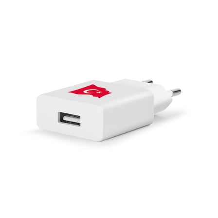 ttec SmartCharger Türk Bayrağı 2.1A Seyahat Şarj Aleti 2SC100TB 