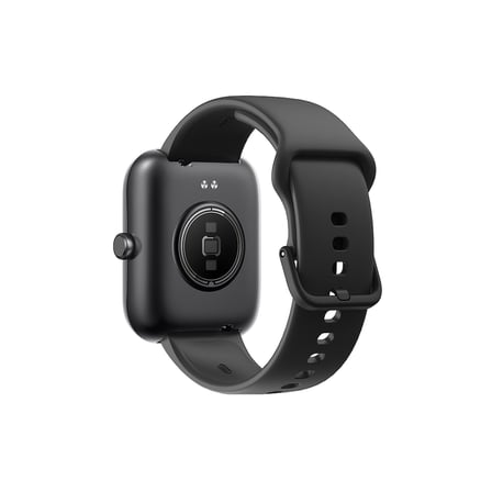 ttec Tempus 47 mm  Dikdörtgen Kasa Akıllı Saat Siyah 2S09WS