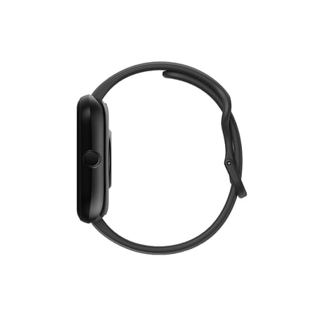 ttec Tempus 47 mm  Dikdörtgen Kasa Akıllı Saat Siyah 2S09WS